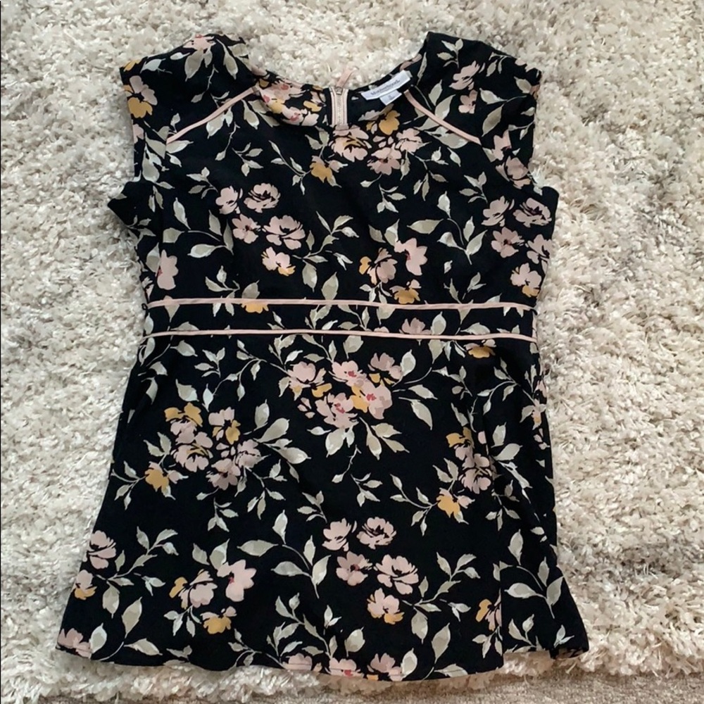 Maternity blouse